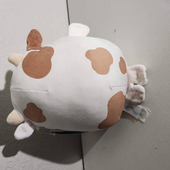 Mopey Sea Cow Squishmallows NWT 8 INCH - Picture 4 of 10